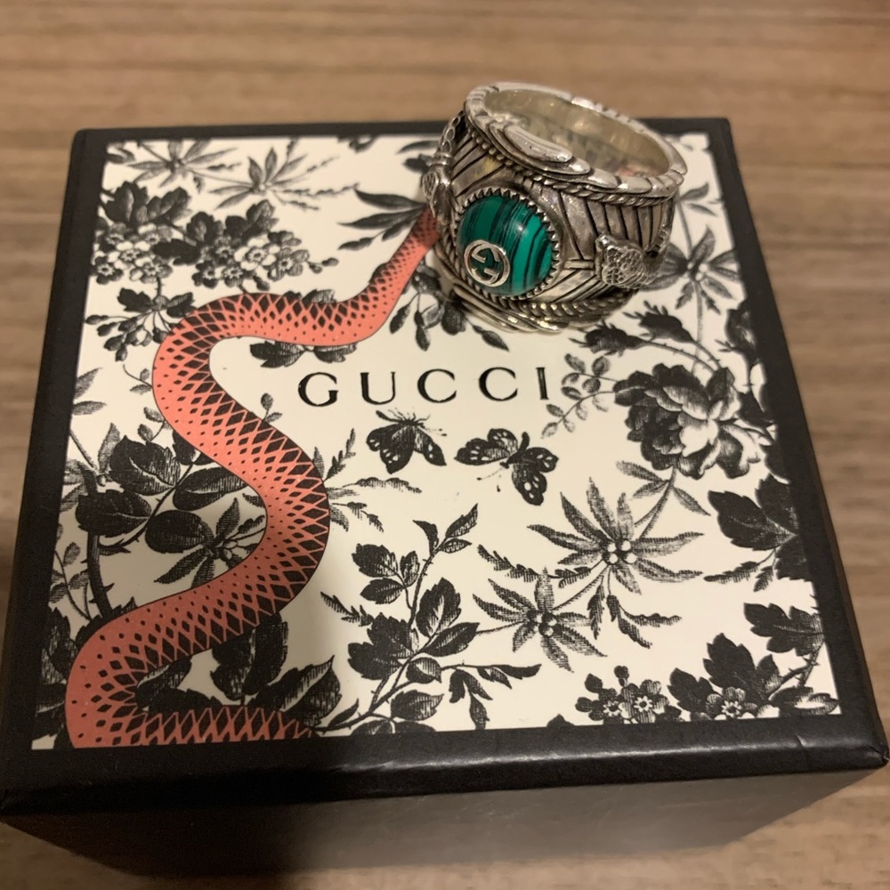 Gucci Fashion Ring